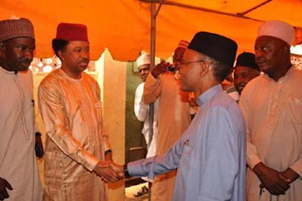 El-Rufai Visits Shehu Sani Despite Political Rift