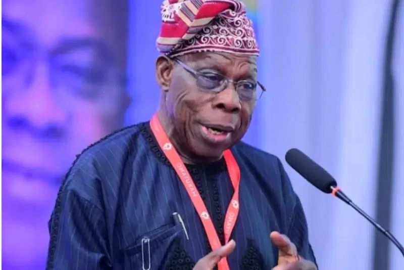 “Nobody Will Fix Nigeria for Us” — Obasanjo Urges Unity