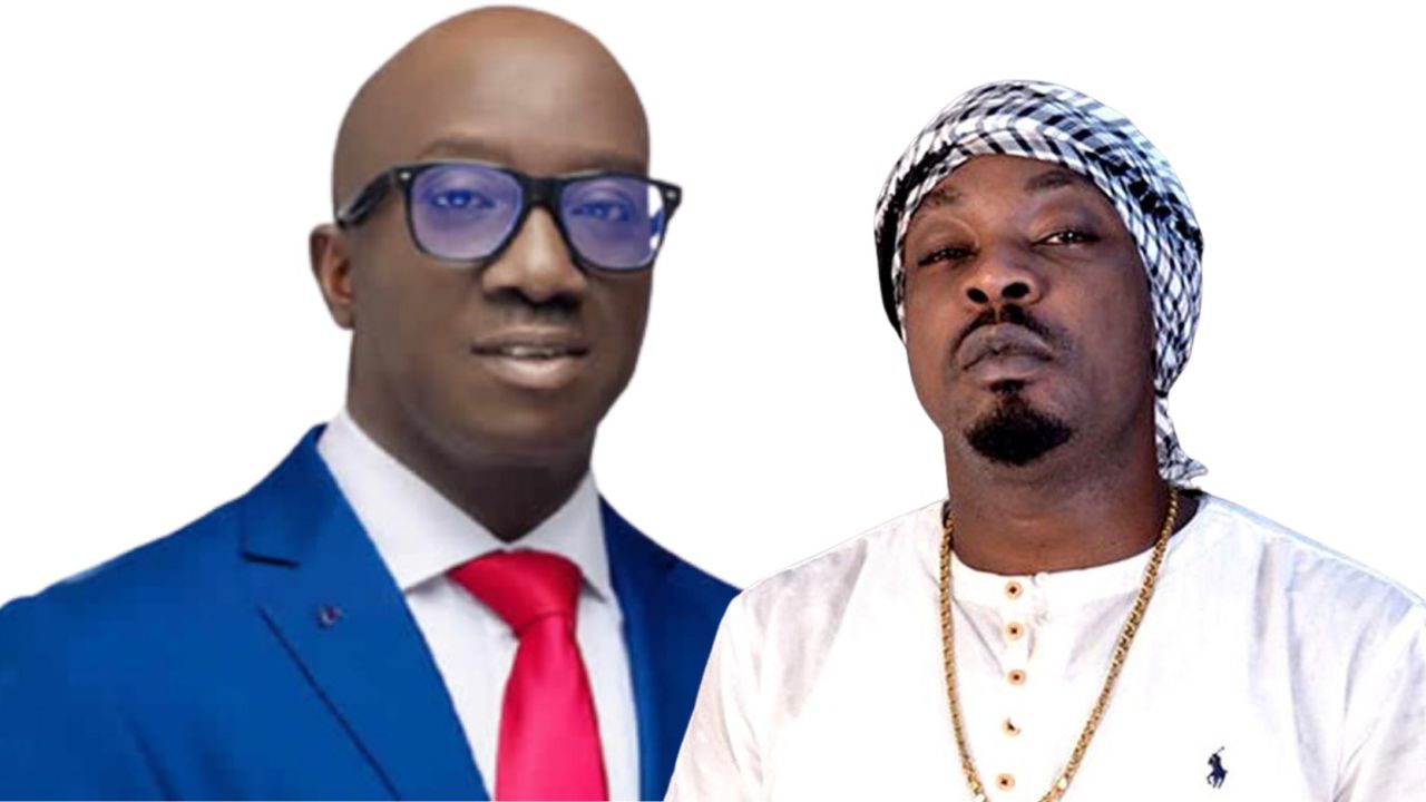 Edo Govt Shuts Event Centre After Rapper Criticised Tinubu