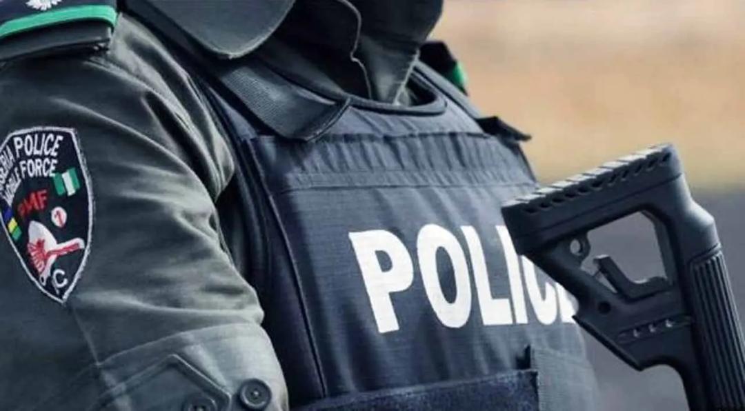 Police Arrest Three Armed Robbers During Lagos Night Patrol
