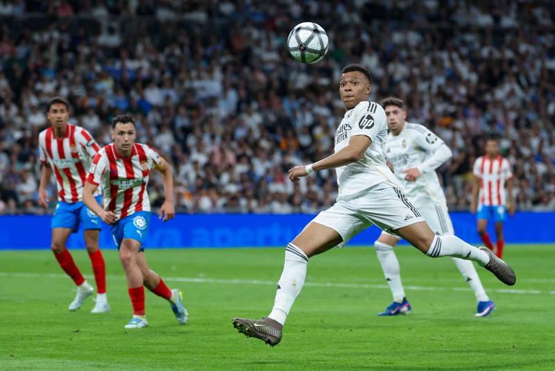 Real Madrid Title Hopes Crushed After Girona Draw