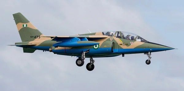 Over 30 Feared Dead as Nigerian Air Force Strike Hits Border Market