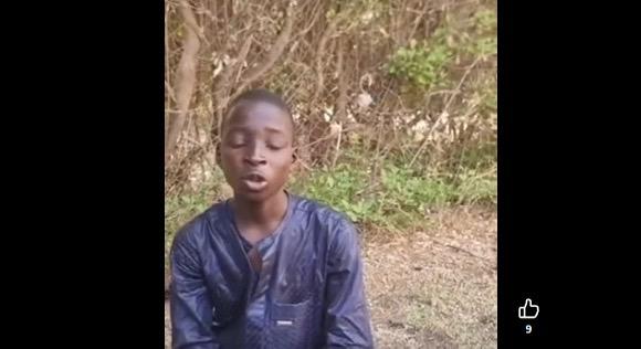 Military Arrests ISWAP Teenage Logistics Courier Linked to Jilli Attacks