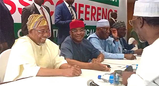 ADC Secures New Venue for National Convention in Abuja