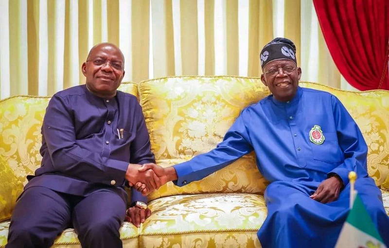 LP Leadership Backs Tinubu’s Second-Term Bid, Says Arabambi