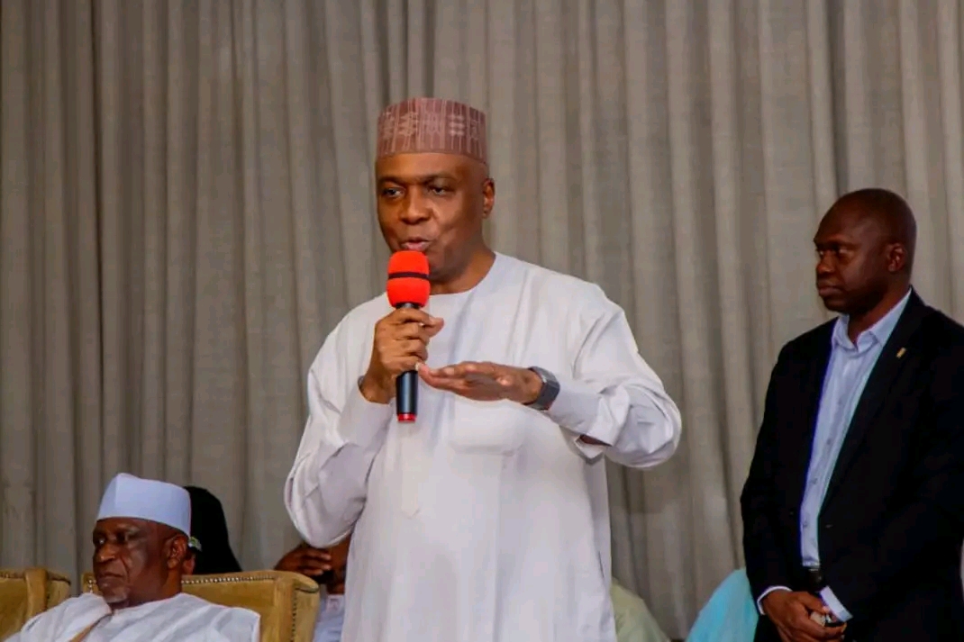 Saraki Denies Fresh Offa Bank Robbery Charges, Alleges Political Plot