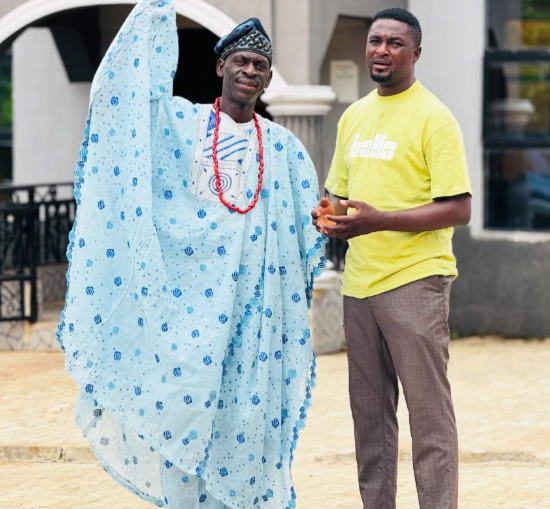 ‘Owo Blow’ Actor Returns to Acting After Years as Commercial Driver
