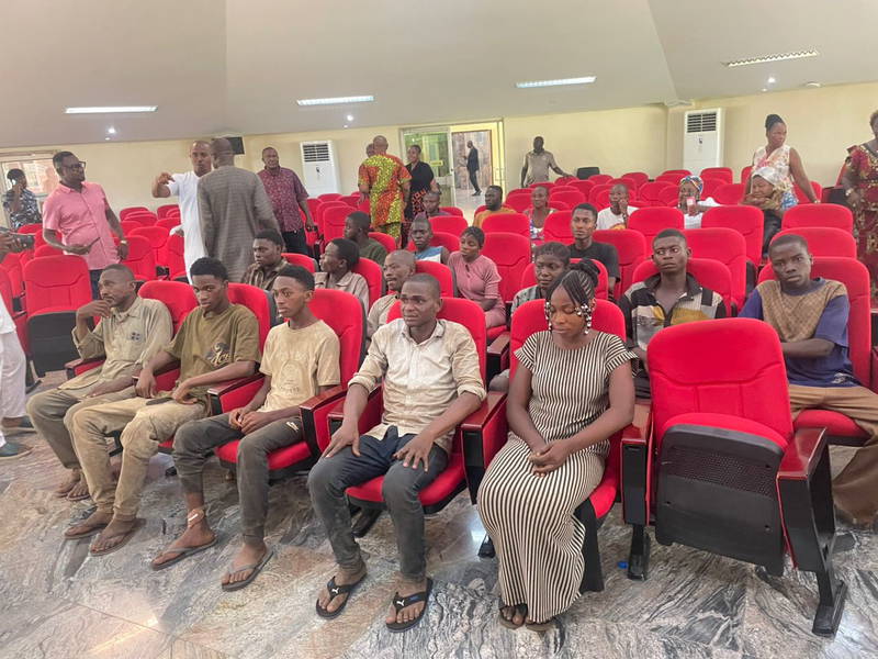 Police Arrest Seven Militia Herdsmen Over Benue Kidnap Incident