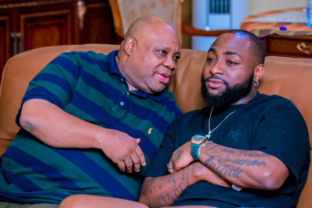 Adeleke Hails Davido for Showcasing Family, Osun at US Show