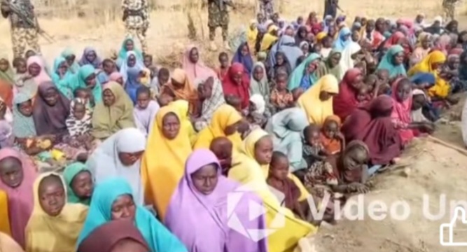 Boko Haram Issues 72-Hour Ultimatum Over 416 Captives