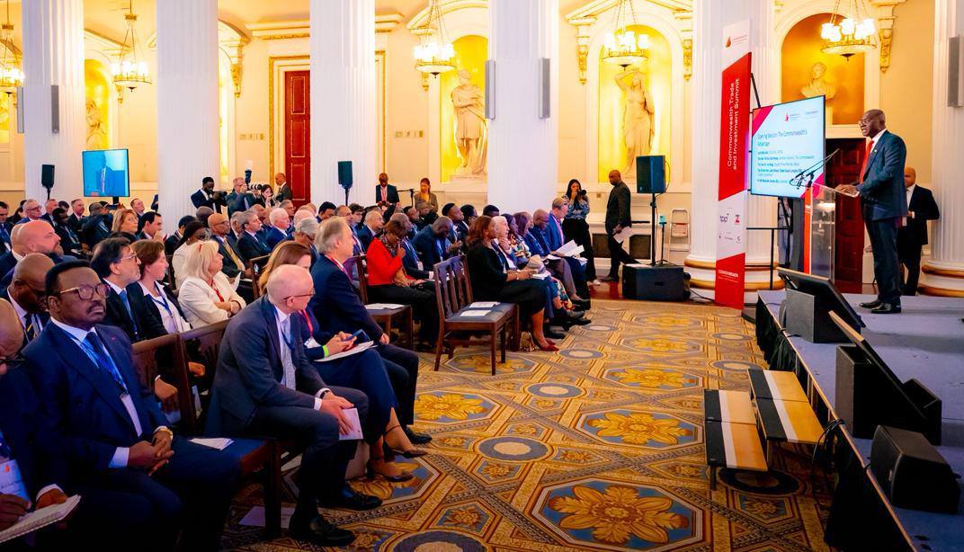 Sanwo-Olu Seeks Global Investment Partnerships in London