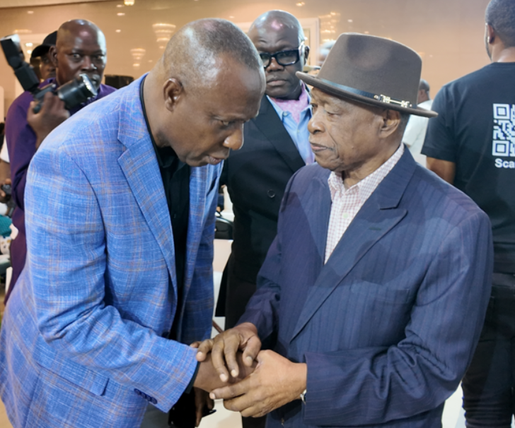 Industry Leaders, Stakeholders Grace Vanguard Economic Discourse