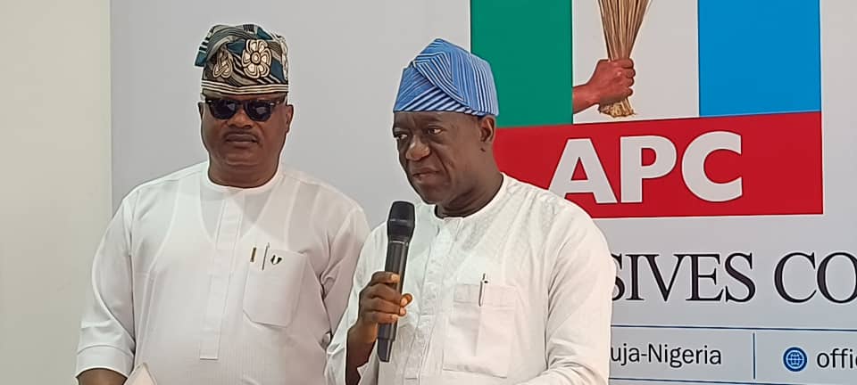 APC Postpones Presidential, Governorship Primaries