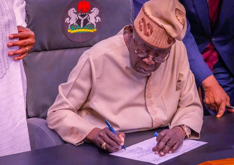 Tinubu Seeks Senate Approval for Fresh $516m Loan