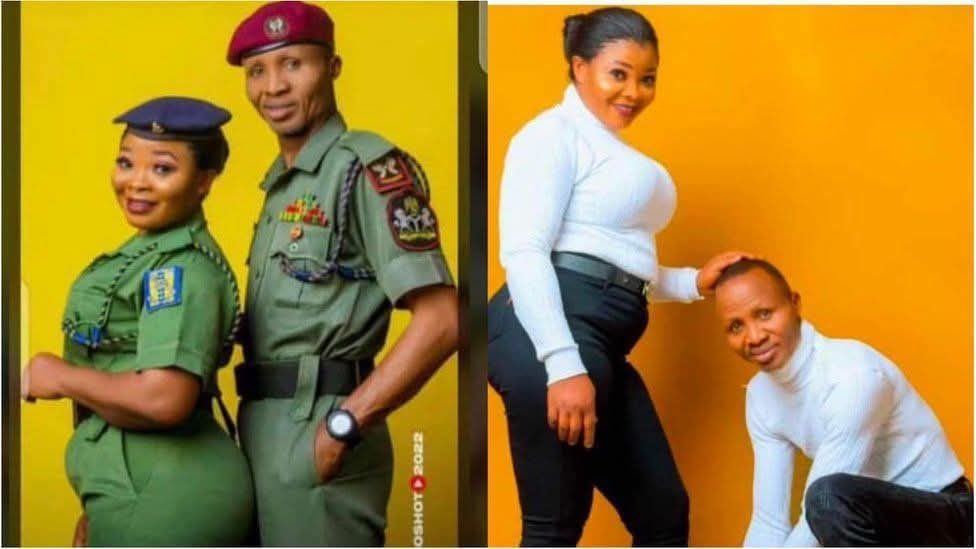 Army Recovers Remains of Slain Soldier Couple in Imo Forest