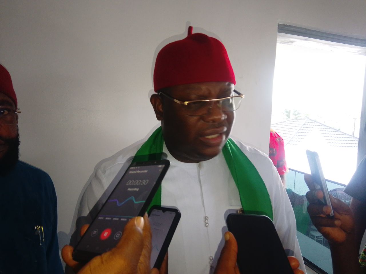 Abia LP Chairman Assures Aspirants of Fair Primaries