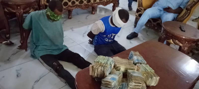 Security Operatives Arrest Kidnappers in Plateau, Recover ₦8m Ransom
