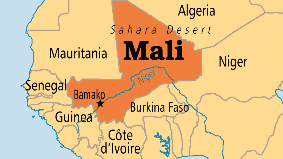 Coordinated Terror Attacks Hit Mali’s Capital, Other Cities