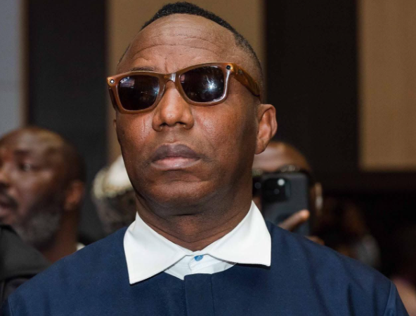 “System Is Dealing With You Now” Sowore Mocks Malami in Court