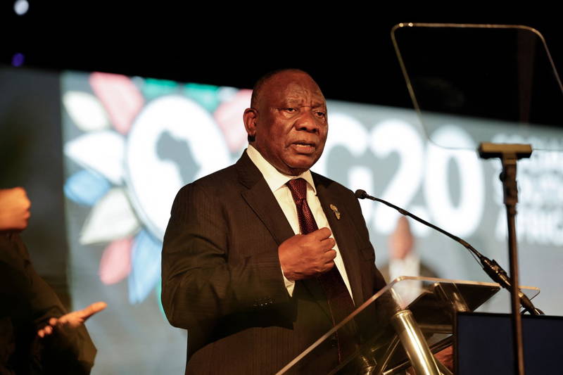 Ramaphosa Urges South Africans to Remember Africa’s Role Amid Xenophobia Concerns