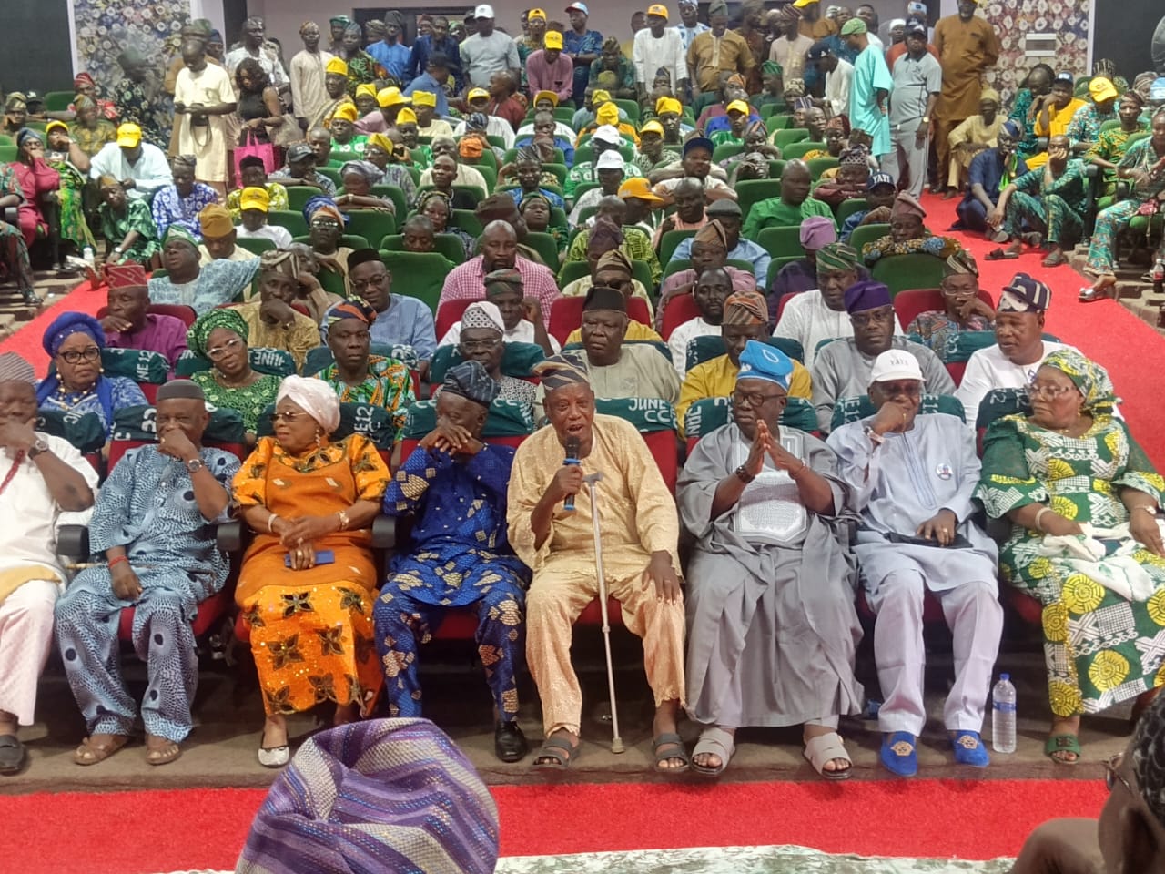 Ogun APC Cracks Down on Illegal Screening, Warns Aspirants Against Fraud