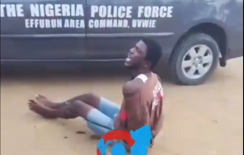Police Detain Officer Over Delta Killing, Case Moved to Abuja for Probe