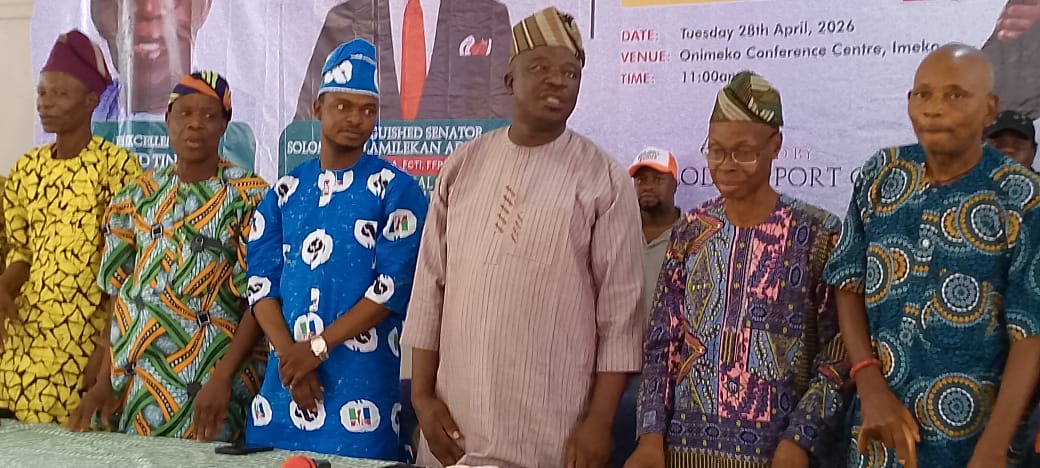 Ex-Customs Officer Declares Ogun Assembly Bid, Promises Grassroots Development