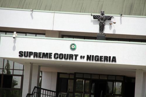 Supreme Court Set to Decide PDP, ADC Leadership Battles Ahead of 2027 Elections