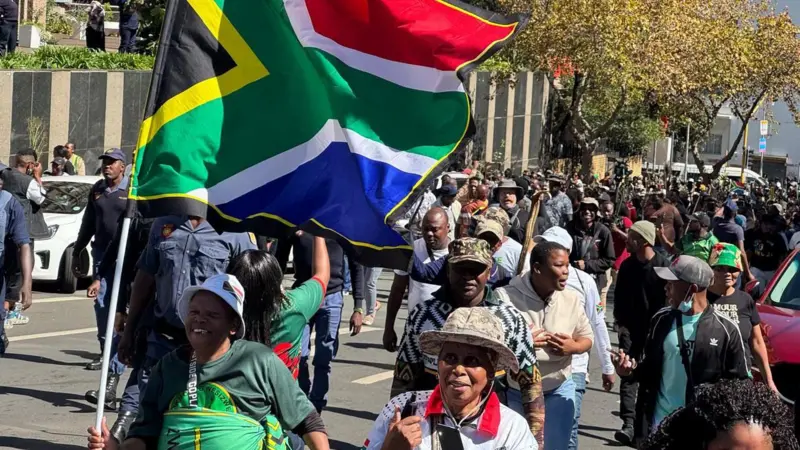 Nigeria Issues Safety Alert Ahead of Fresh Xenophobic Protests in South Africa