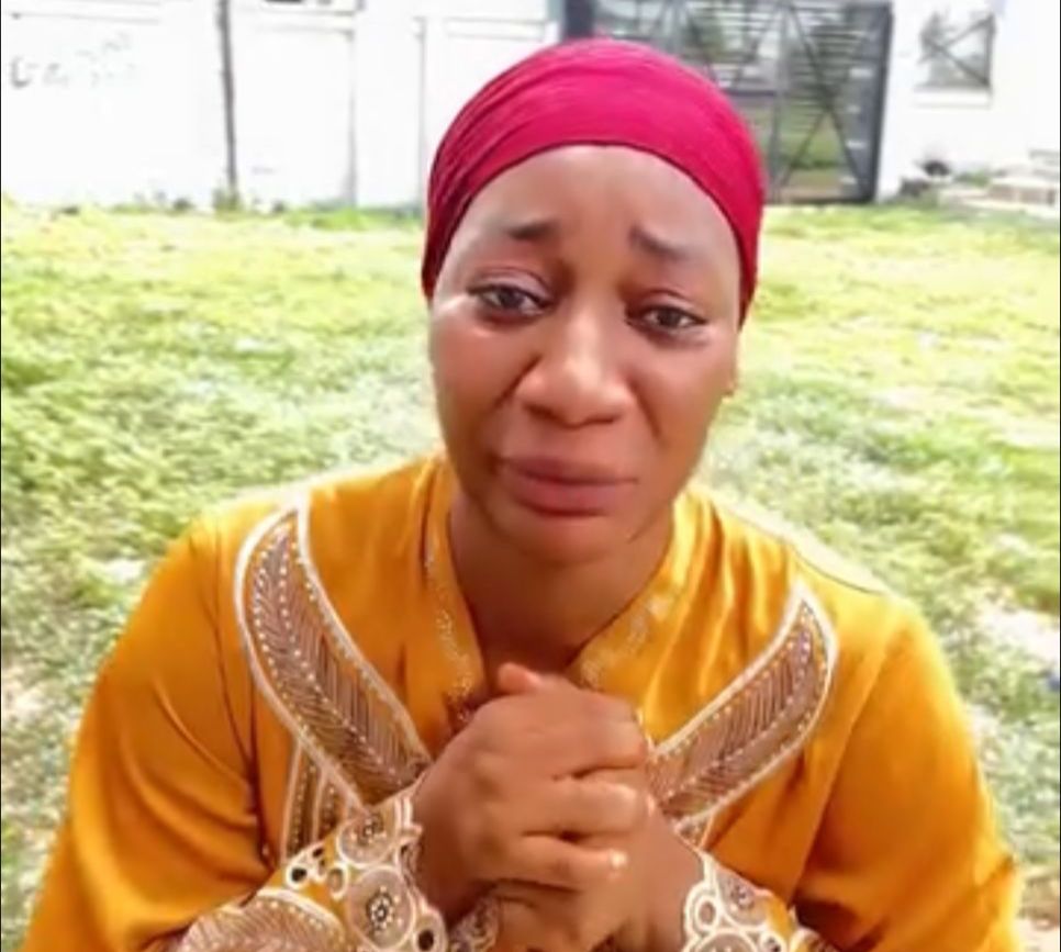 Sisi Alagbo Apologises to Nigerians, Herbal Traders Over Viral Tape Scandal