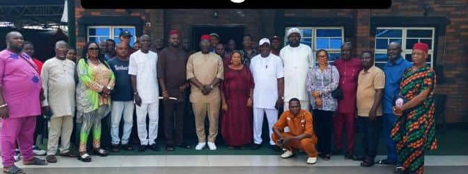 SDP Set to Receive 23 ADC Defectors in Anambra Amid Party Crisis