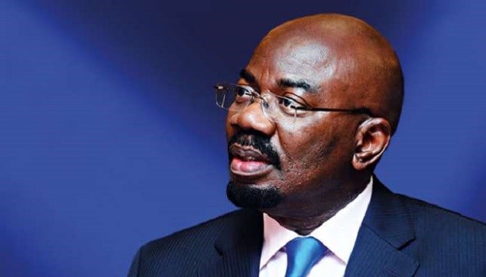 End of an Era: Jim Ovia Steps Down as Zenith Bank Chairman After 12 Years