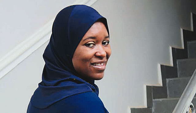 Aisha Yesufu Dumps ADC for NDC, Declares Bid for FCT Senate Seat