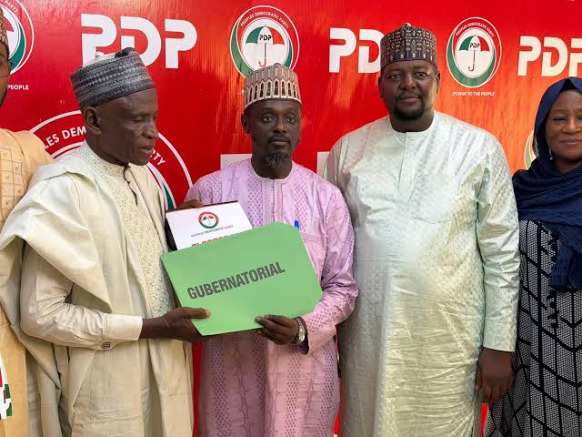 PDP Still Strongest Political Force in Bauchi “Governorship Aspirant”