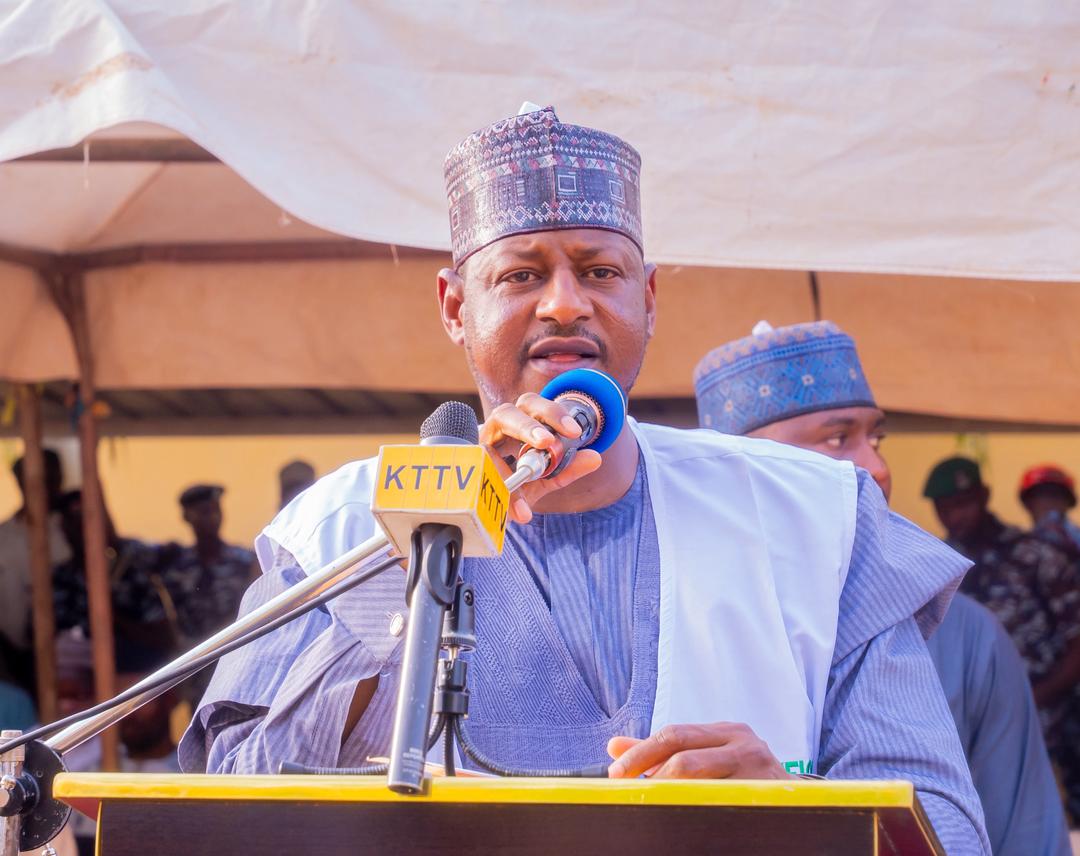 Katsina Governor Urges Pilgrims to Pray for Peace and Security in Nigeria