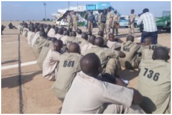 Repentant Terrorists Swear Oath With Quran Before Reintegration — Borno Government