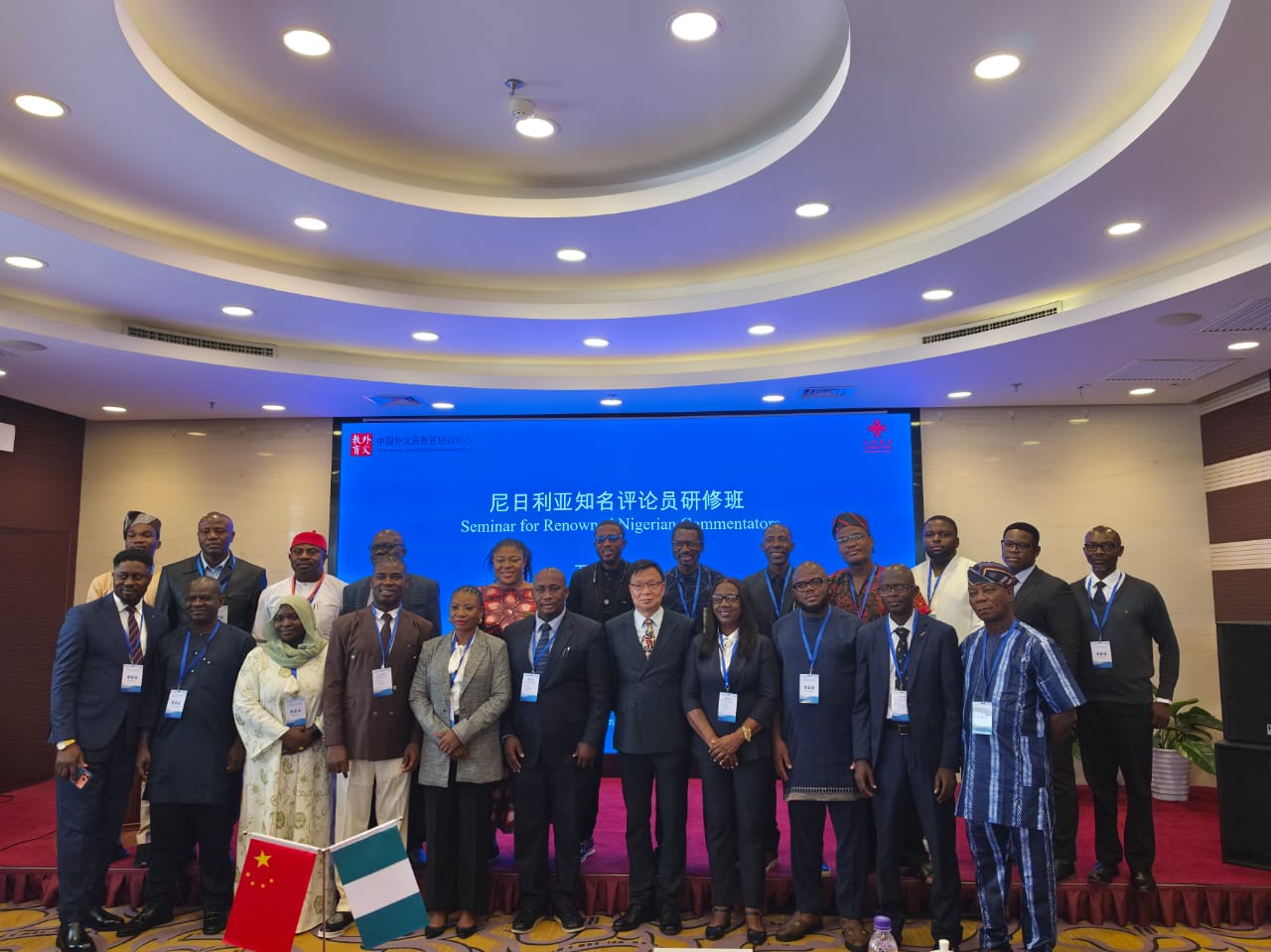 Nigeria Is China’s Largest Engineering Contracting Market in Africa — Chinese Official