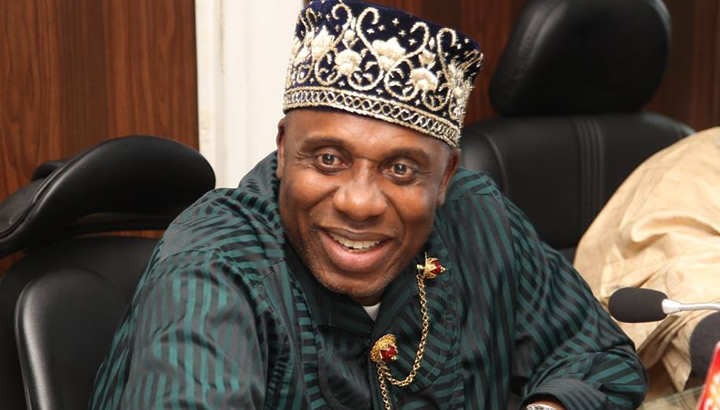 Amaechi Vows to Turn Nigeria Around in Four Years if Elected President