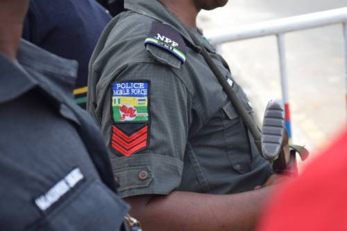 Police Arrest Wanted Robbery Suspect in Enugu