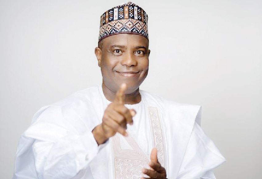 Tambuwal Says ADC Structure Not Built for Atiku, Defends Coalition Exits