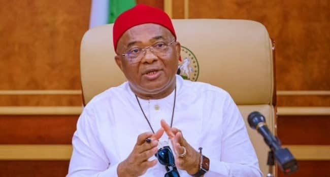 Uzodimma Crushes Okorocha in Fierce Imo APC Senate Primary Battle