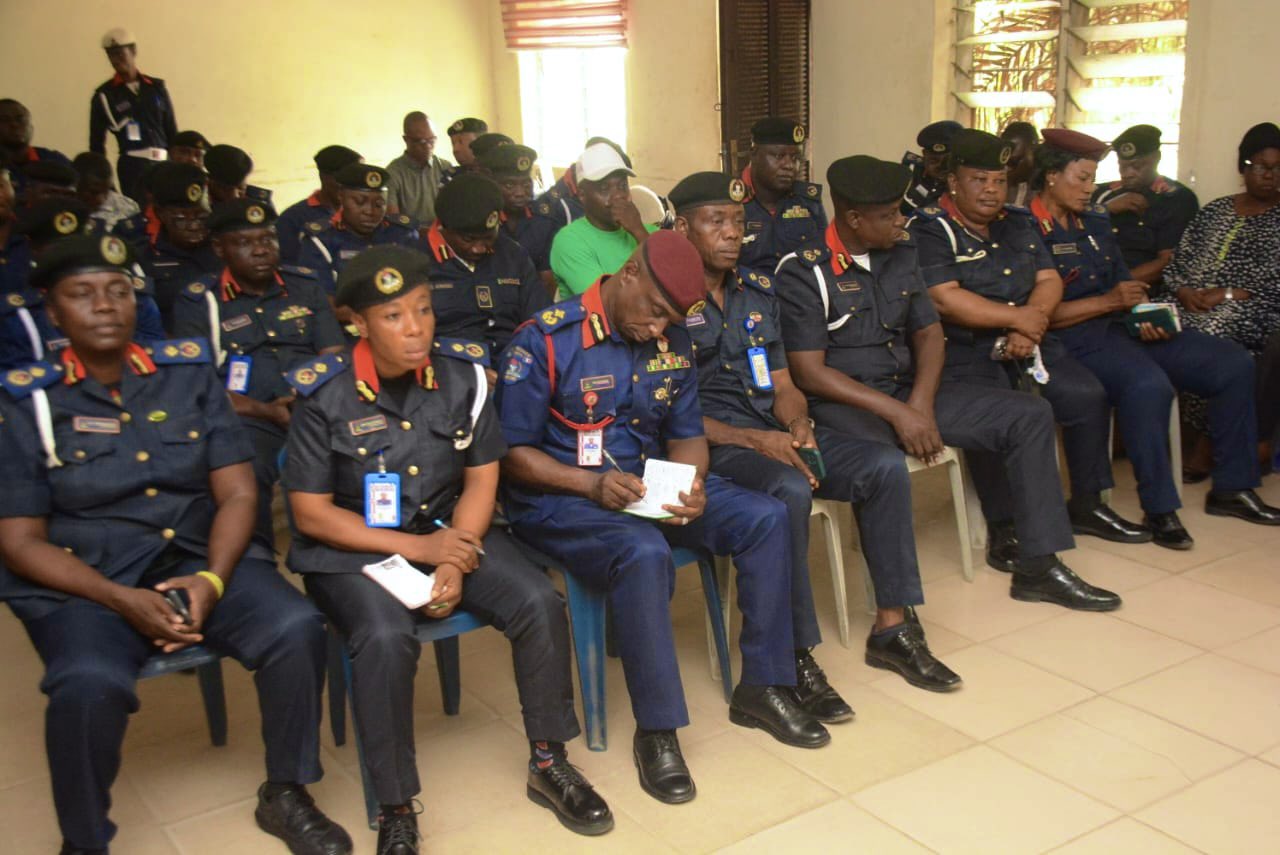 Kwara NSCDC Intensifies Security Operations Ahead of Sallah Celebrations