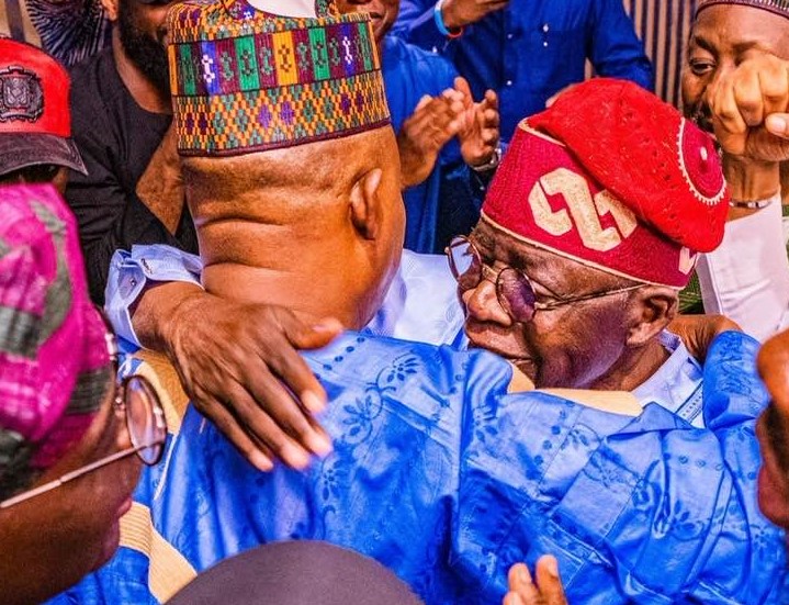 Shettima Reveals Some People Warned Tinubu Against Wearing His Gifted Clothes