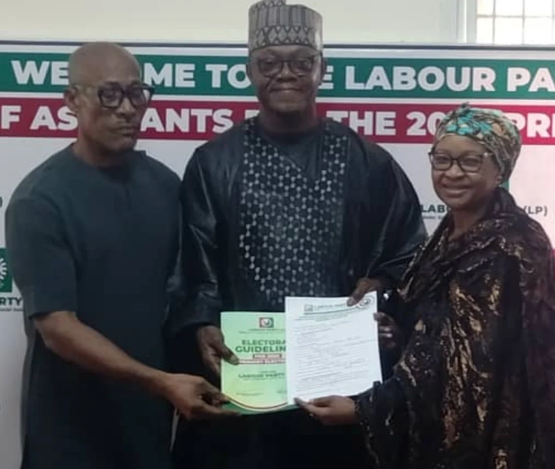 Ex-Minister Maku, Two Presidential Aspirants Clear Labour Party Screening