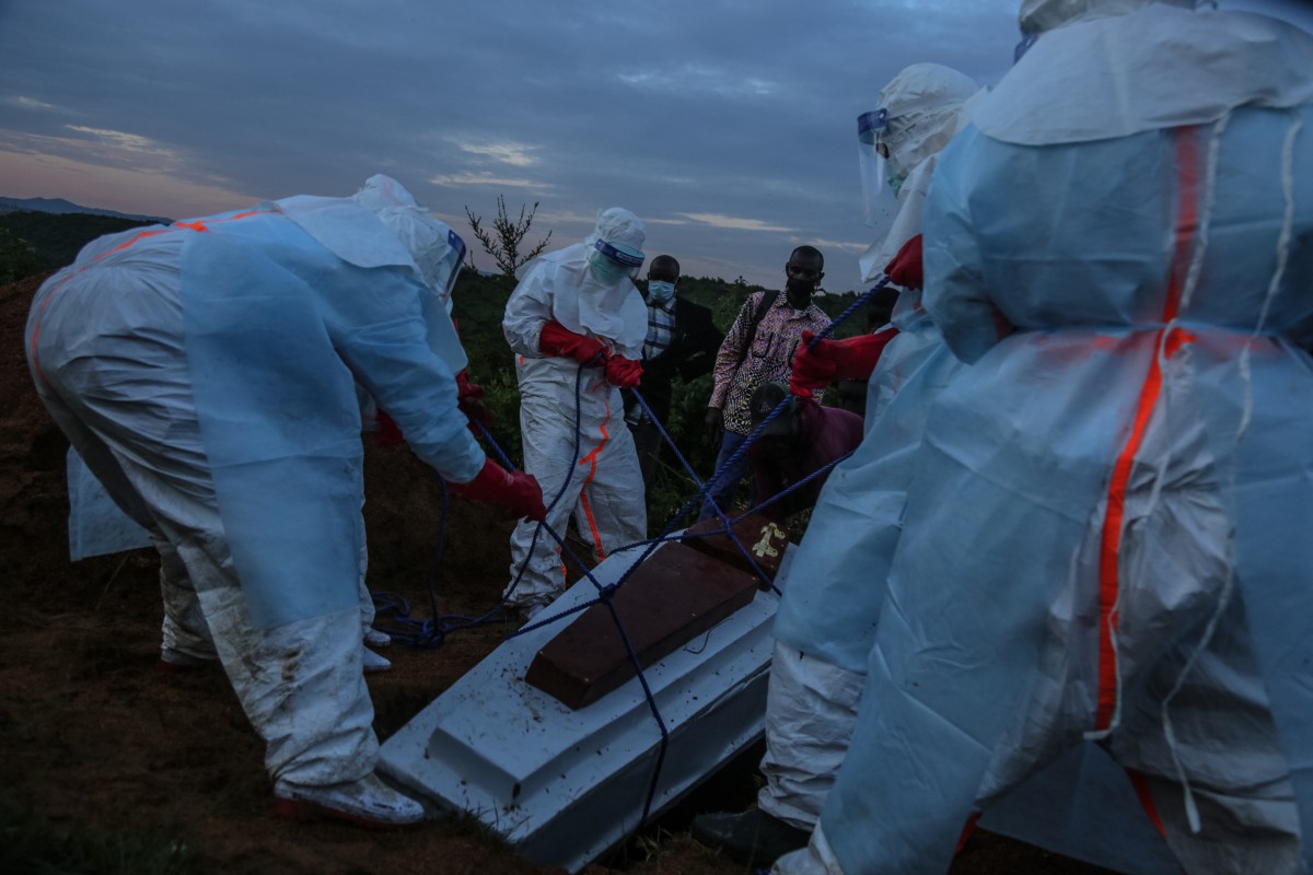 Africa CDC Warns 10 African Nations at High Risk as Ebola Outbreak Expands