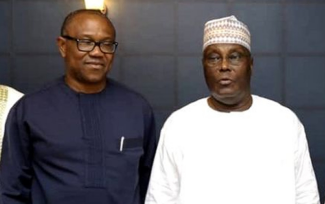 Presidency Denies Rift Rumours as Tinubu Says He’s Not Running From Atiku, Obi