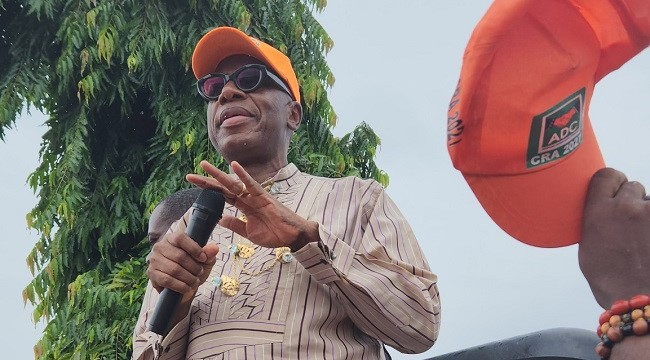 Amaechi Rejects ADC Presidential Primary Results, Alleges Massive Irregularities
