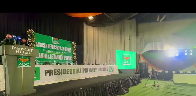 Atiku Takes Commanding Lead as ADC Suspends Presidential Primary Collation