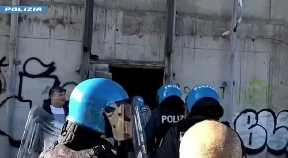 Two Nigerians, Three Other Migrants Arrested Over Alleged Gang Rape of Tourist in Italy