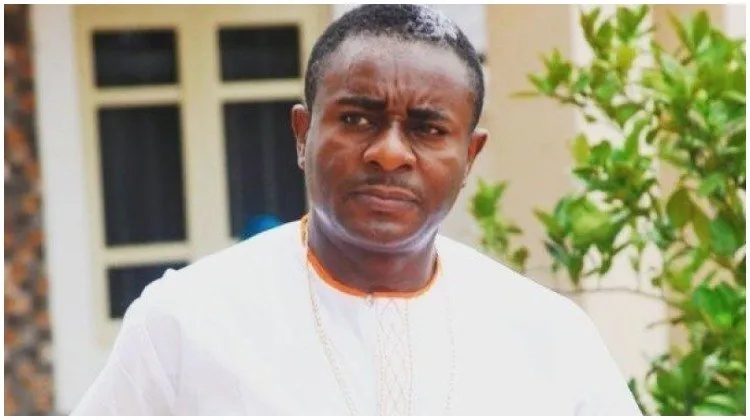 Emeka Ike Threatens Legal Action Against Wike’s Aide Over Alleged INEC Data Exposure